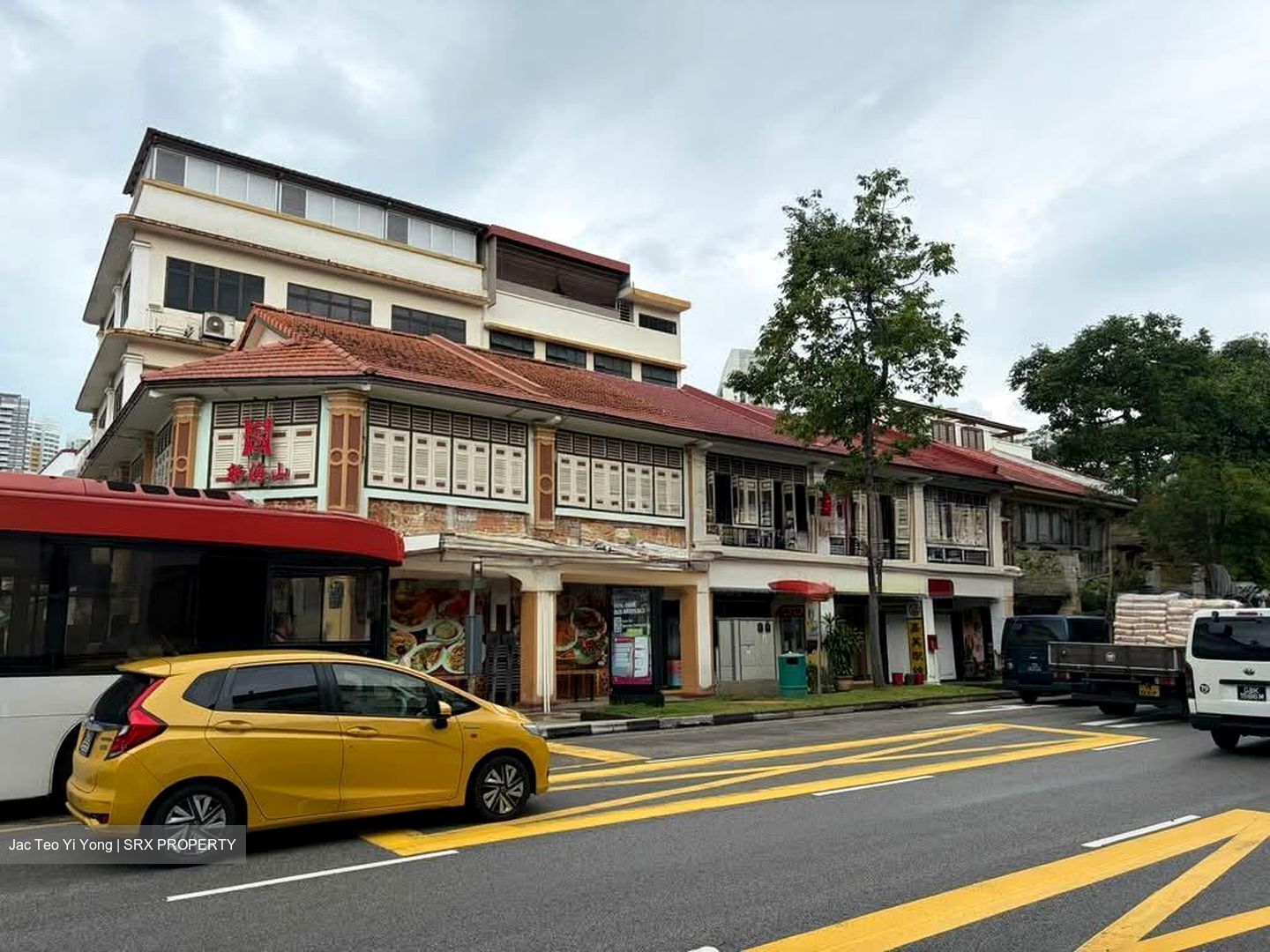 Tiong Bahru Estate (D3), Shop House #557088151